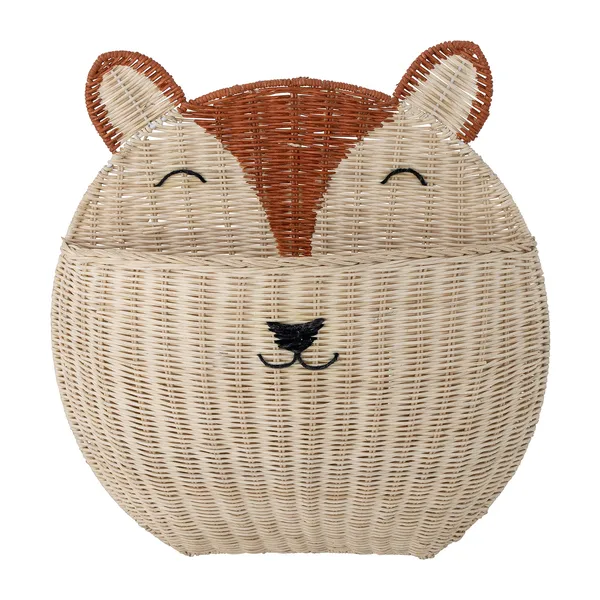 Gerti väggkorg 44x47x13 cm, Räv