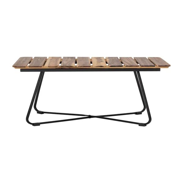 Hampton soffbord 90x60x45 cm, Akacia