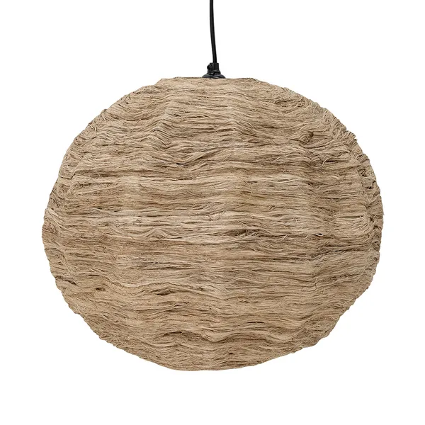 Hillow taklampa Ø46 cm, Natur