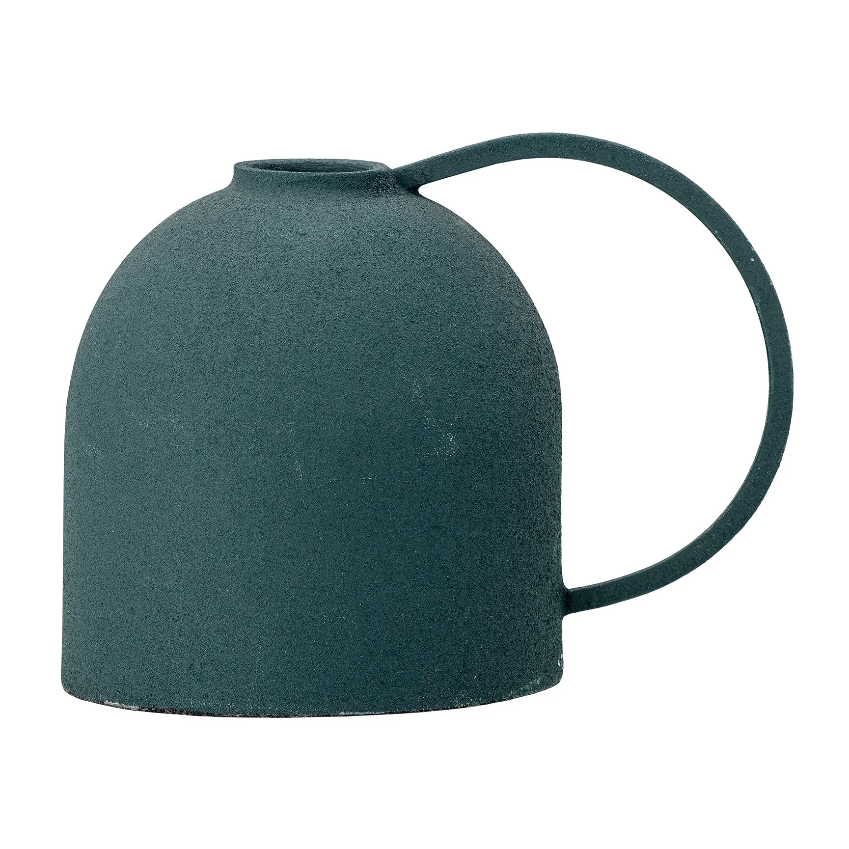 Bloomingville Idon lysestage 11,5 cm Gr&oslash;n