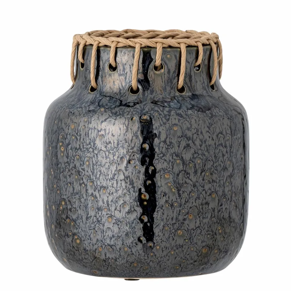 Bloomingville Janel vas &Oslash;17 cm Svart