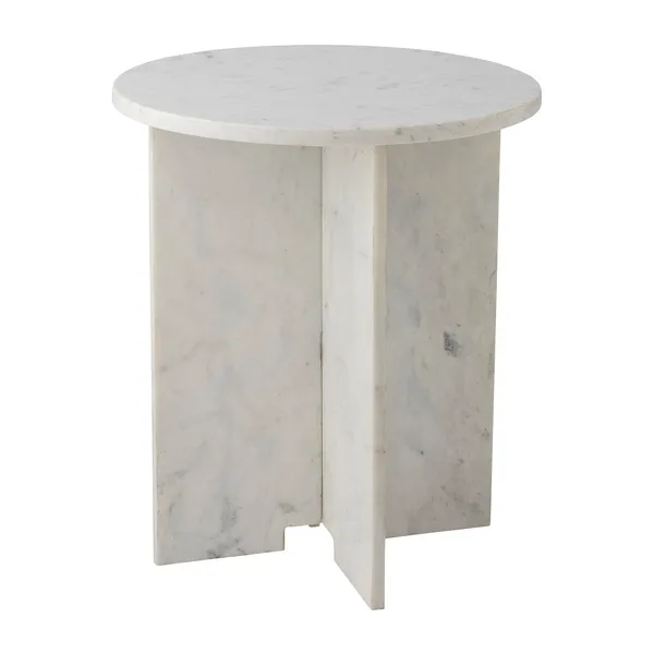 Jasmia sidobord, Vit