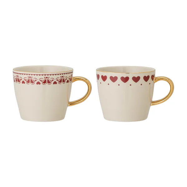 Jolly mugg 2-pack