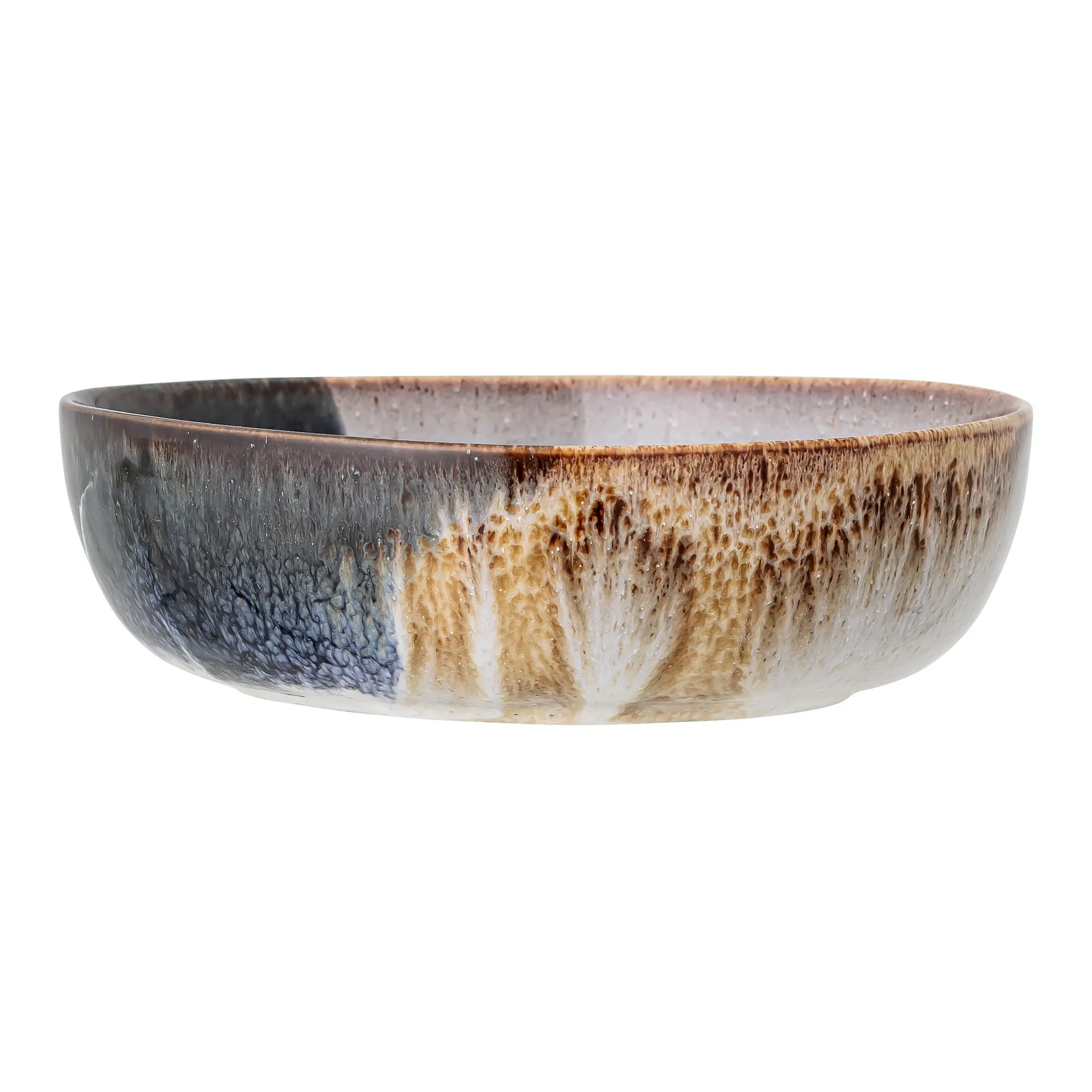 Bloomingville Jules serveringssk&aring;l 17,5 cm Multi