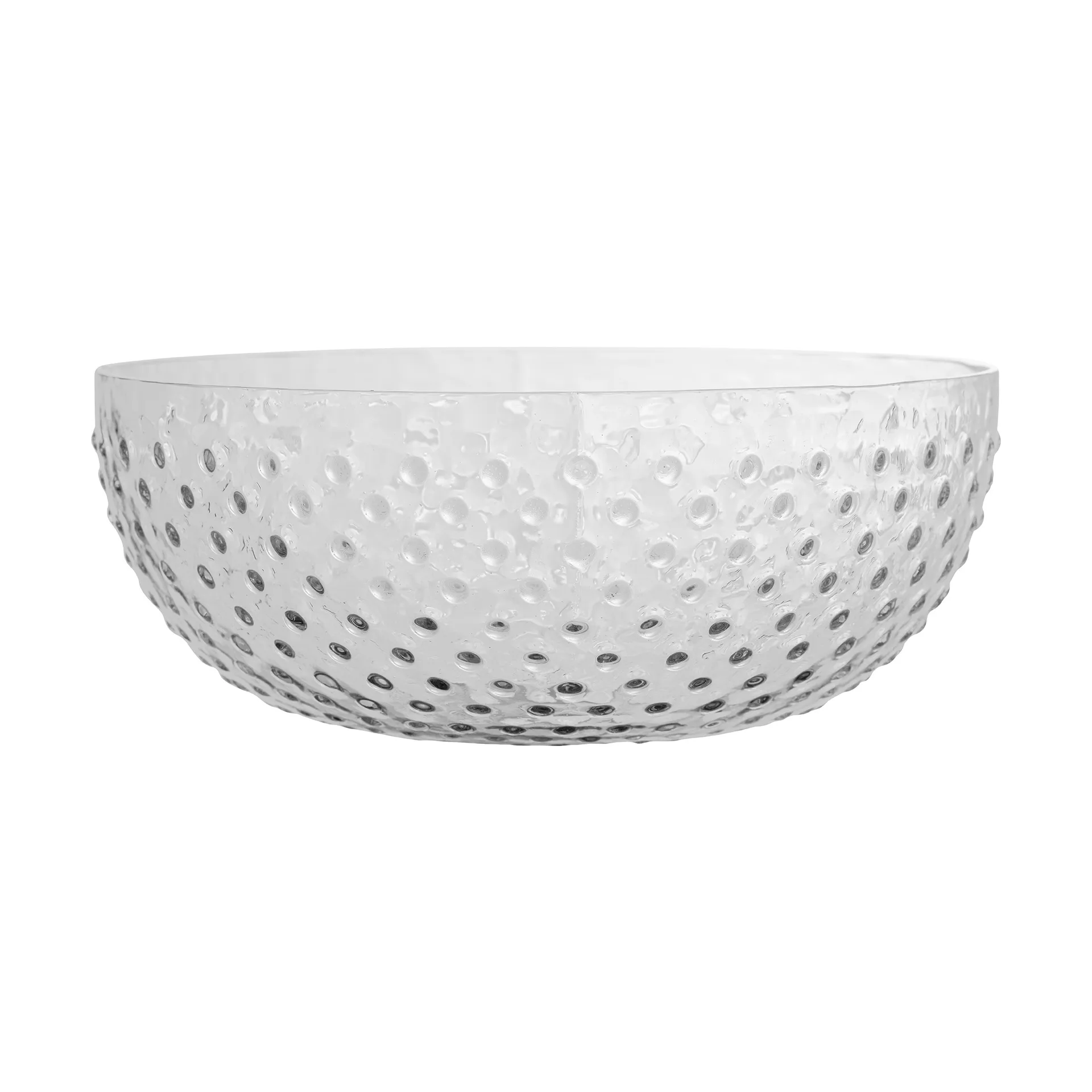 Bloomingville Justina sk&aring;l &Oslash;30,5 cm Clear