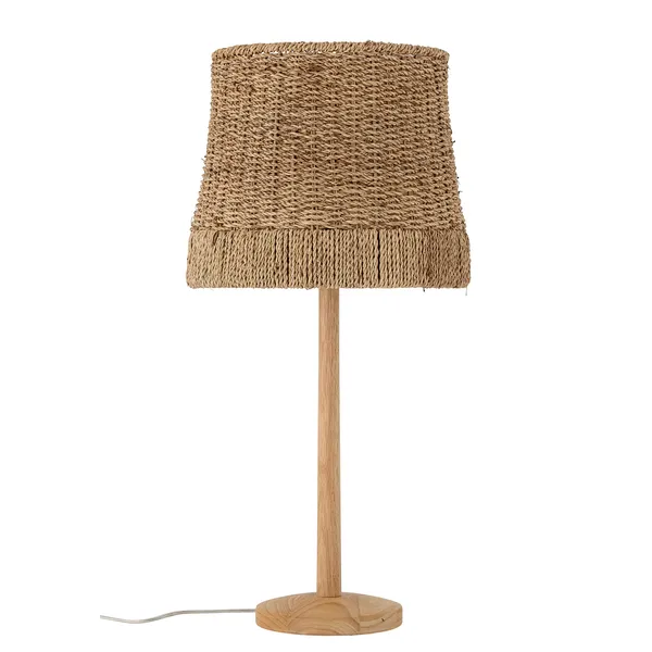 Kakasi bordslampa, Natur