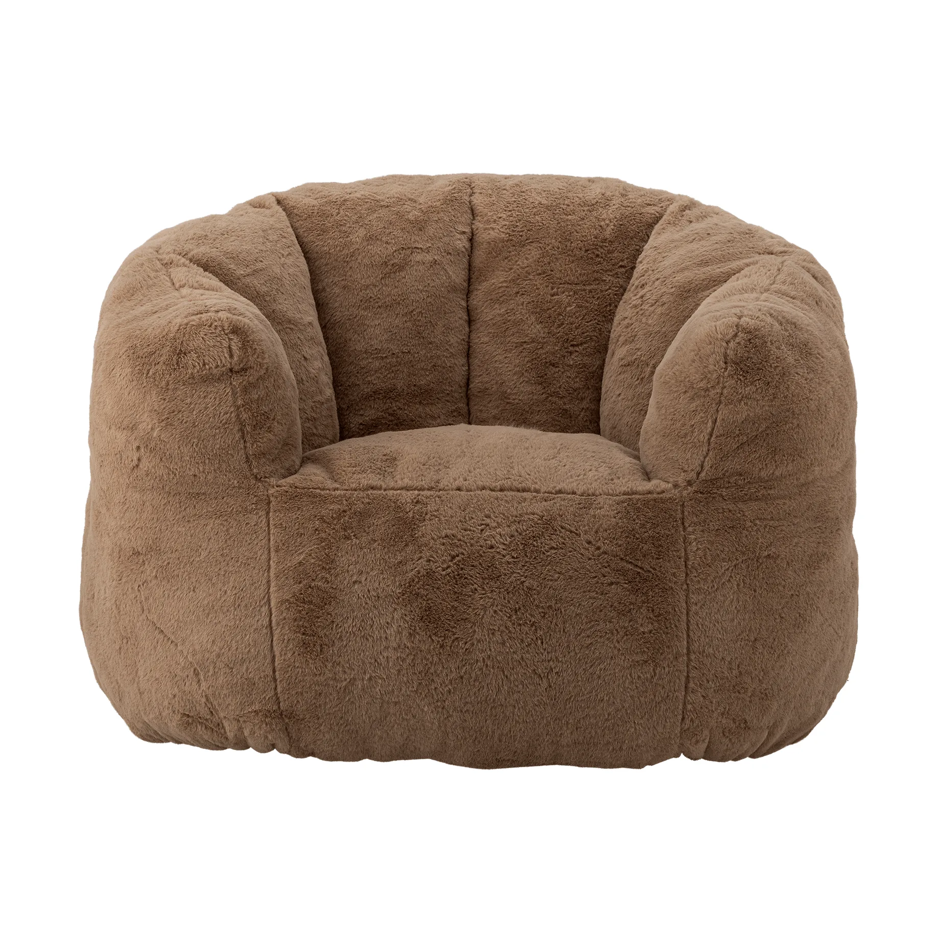 Bloomingville Kari f&aring;t&ouml;lj Brown