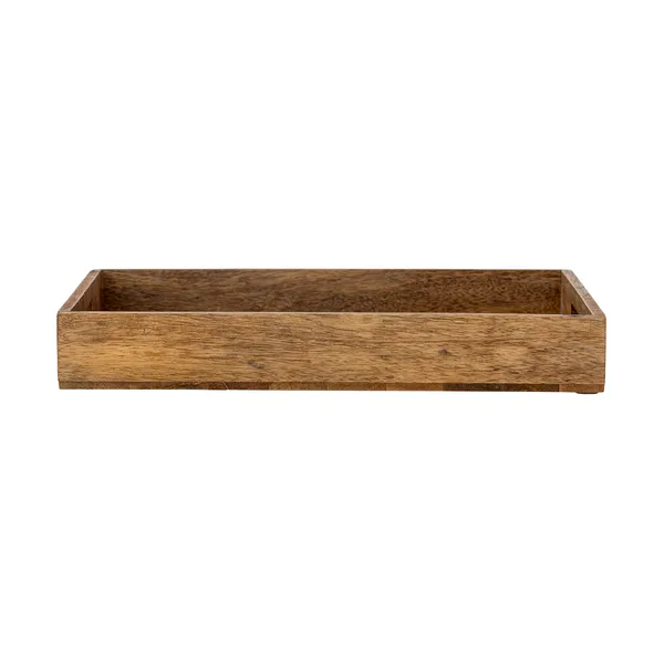 Katalyn serveringsbricka 30x40 cm, Natur