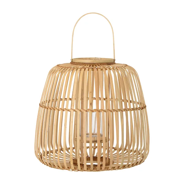 Lalla lanterna Ø42x39 cm, Bamboo