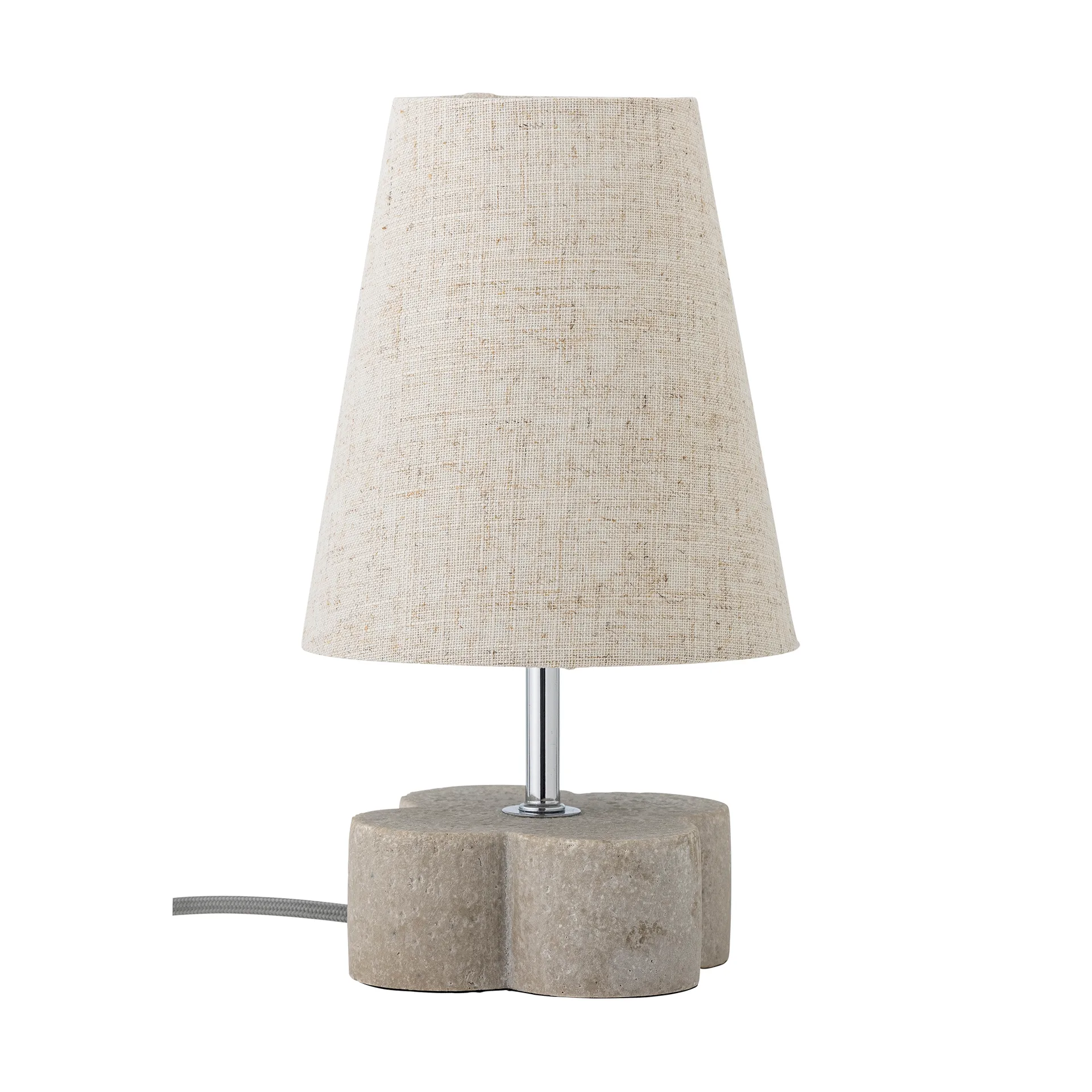 Bloomingville Lampe de table Foglio Ø Naturel