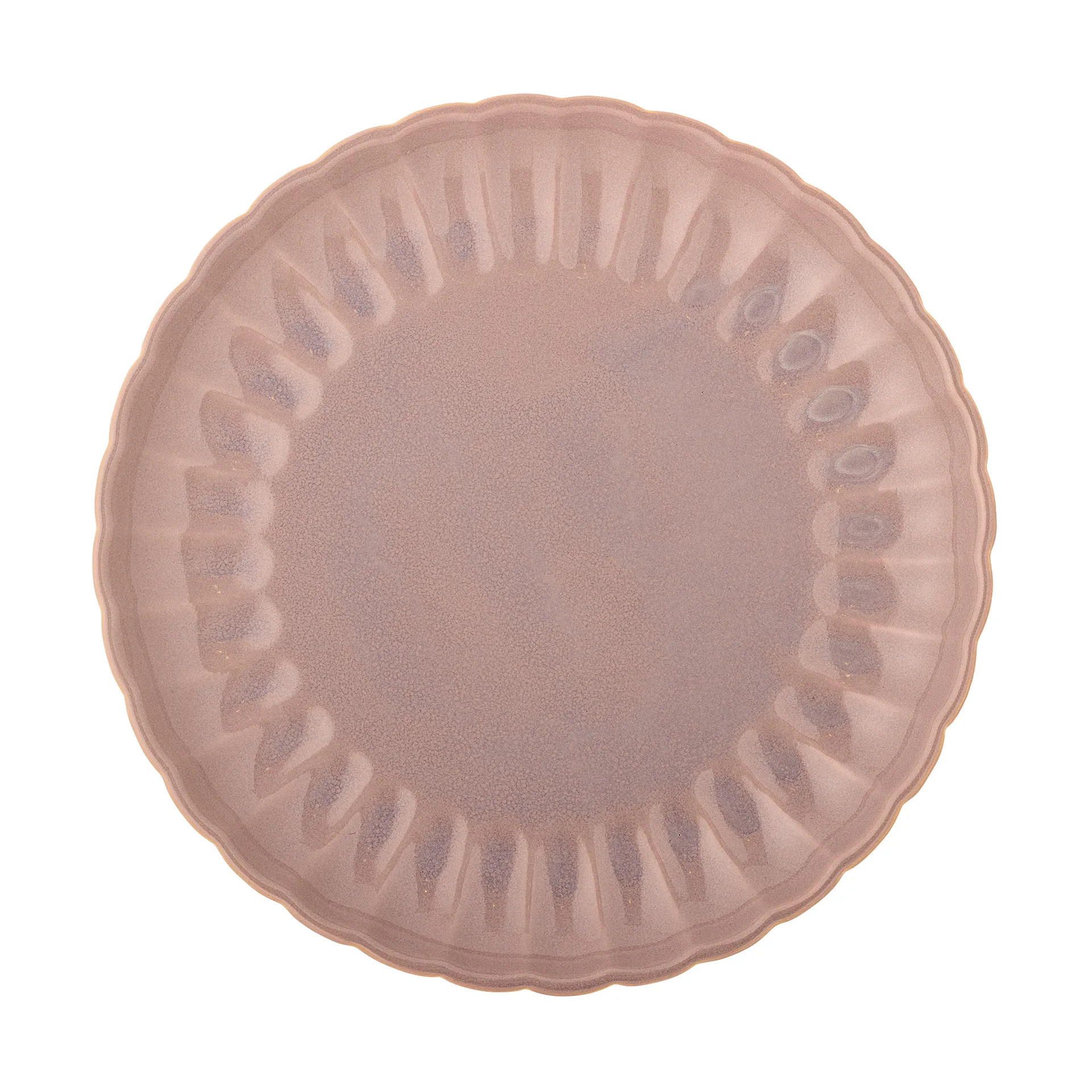 Bloomingville Latina tallrik &Oslash;27 cm Rose