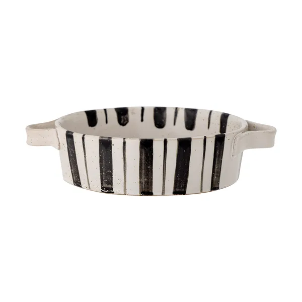 Marita ugnsform Ø21 cm, Svart