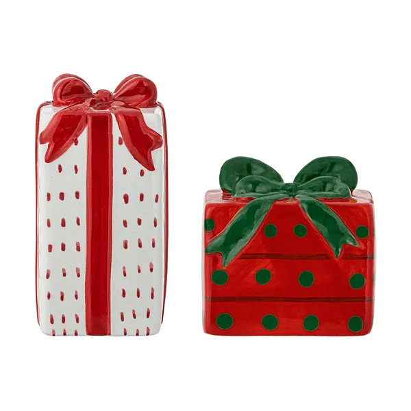 Marnia salt- & pepparkar, Multi, 2 delar, 6,5 cm