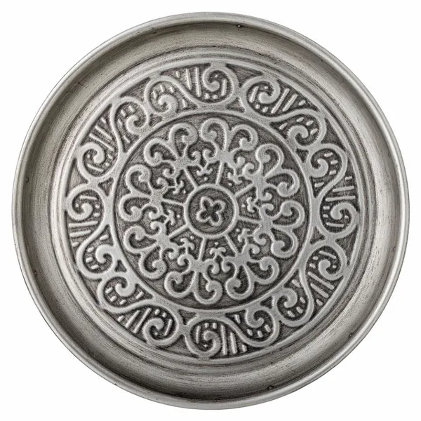 Maze bricka Ø33,5 cm, Metall