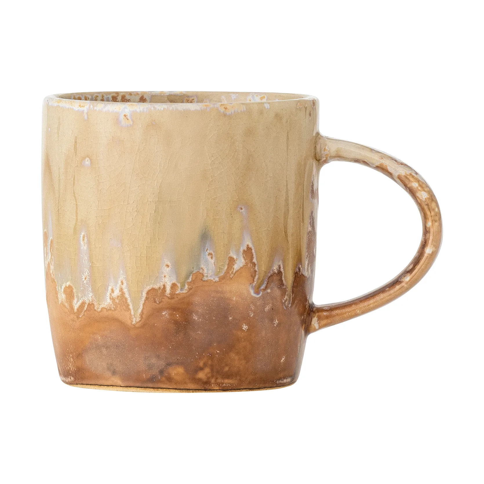Bloomingville Milani mugg 40 cl Natur