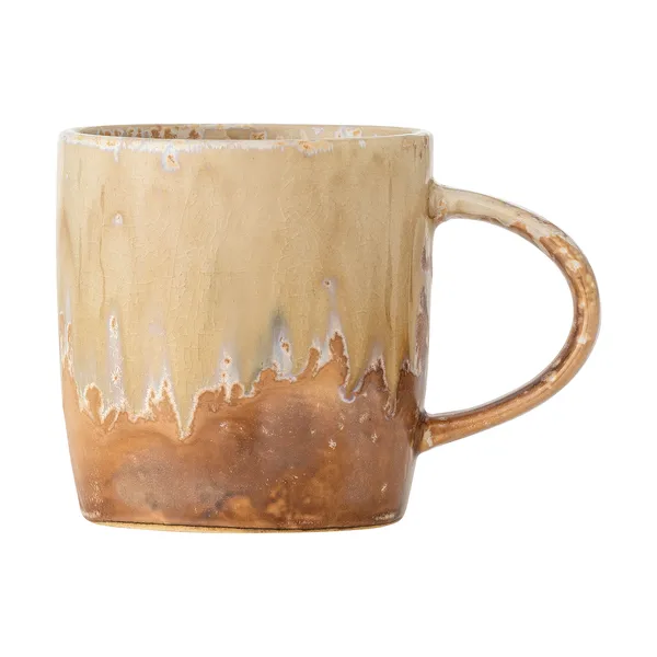 Milani mugg 40 cl, Natur