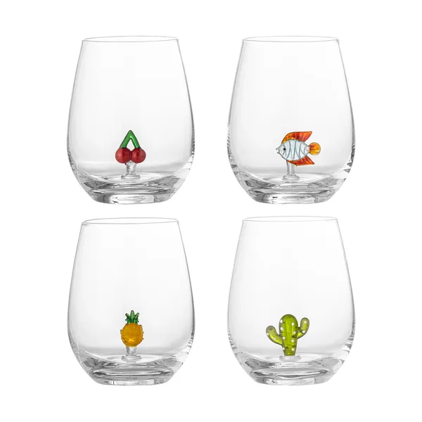 Misa dricksglas 56 cl 4 delar