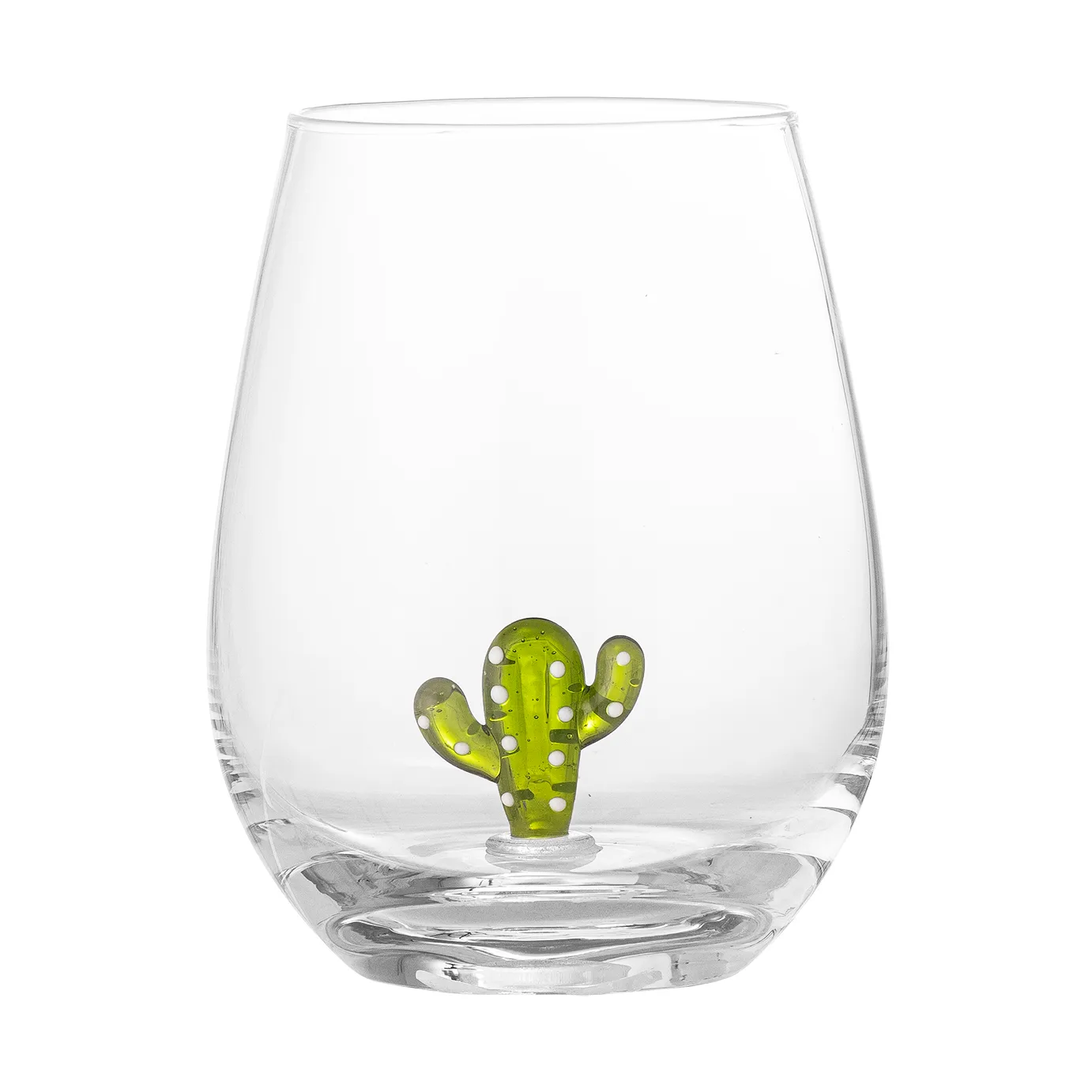 Bloomingville Misa dricksglas 56 cl Clear-cactus