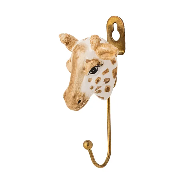Nosa krok, Brown giraffe