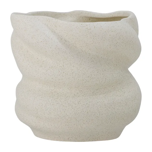 Orana kruka Ø20 cm, Vit stengods
