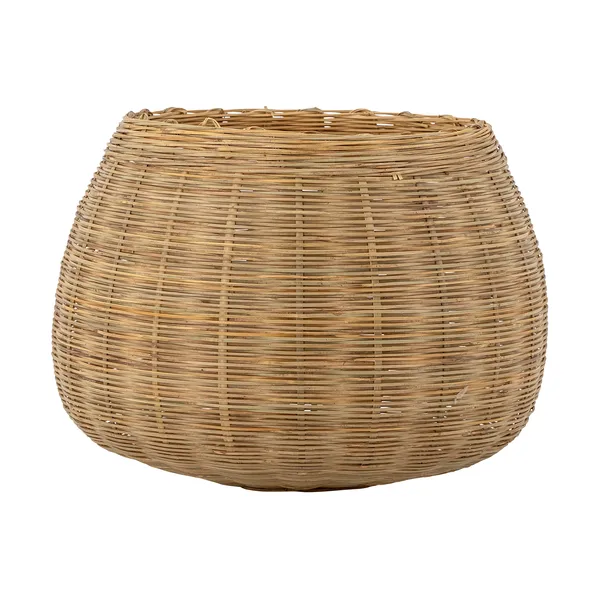 Ottine förvaringskorg Ø35x26 cm, Bamboo