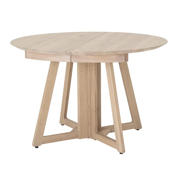 Owen matbord Ø 118 cm, Ek