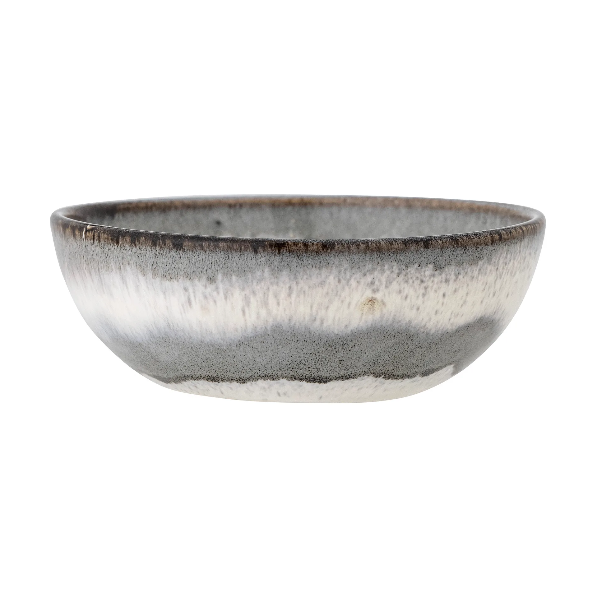 Bloomingville Paula sk&aring;l &Oslash;16,5 cm Grey
