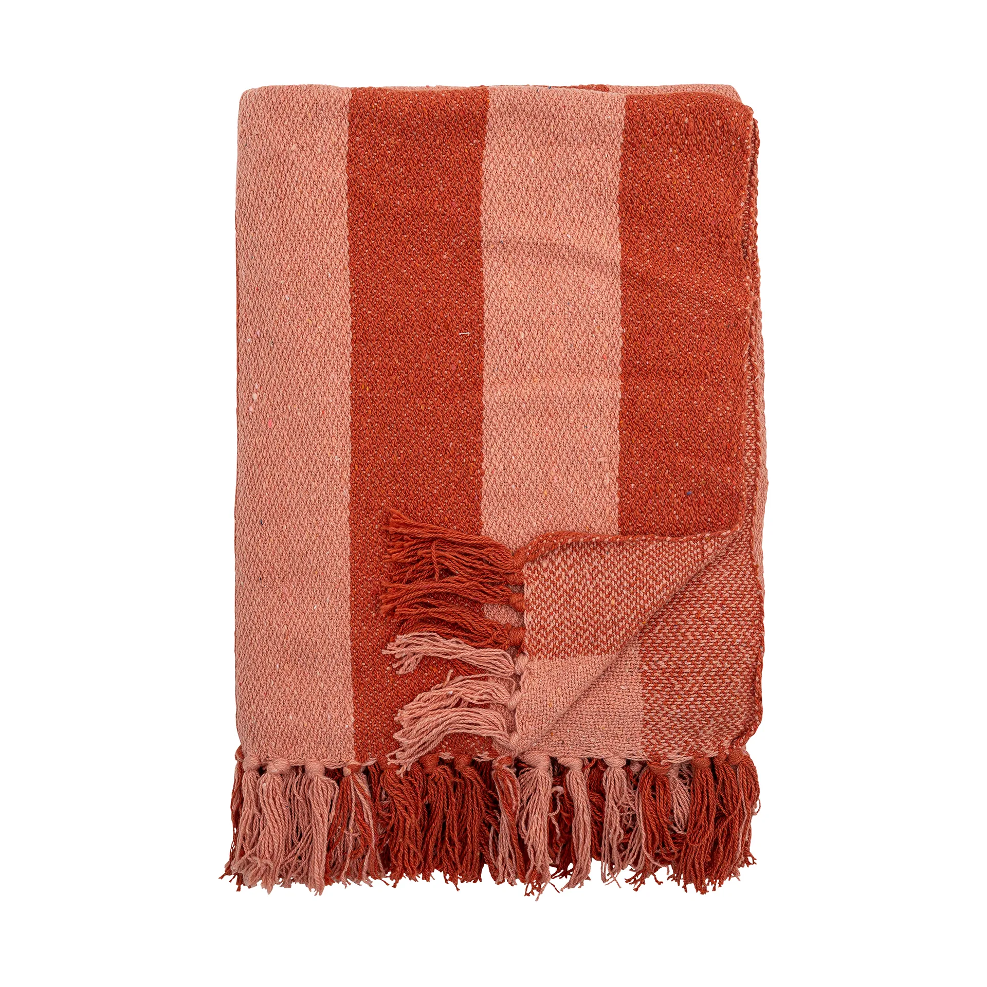 Bloomingville Plaid Frello cm Orange