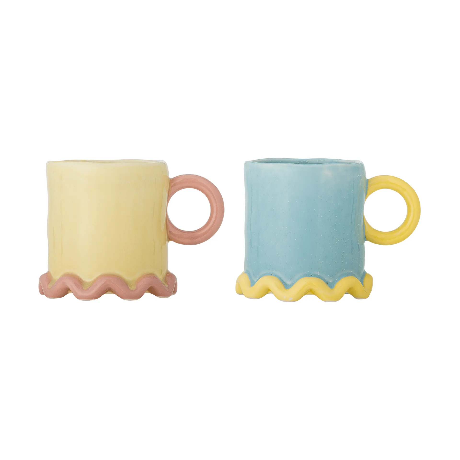 Bloomingville Polly krus Multi, 2 deler