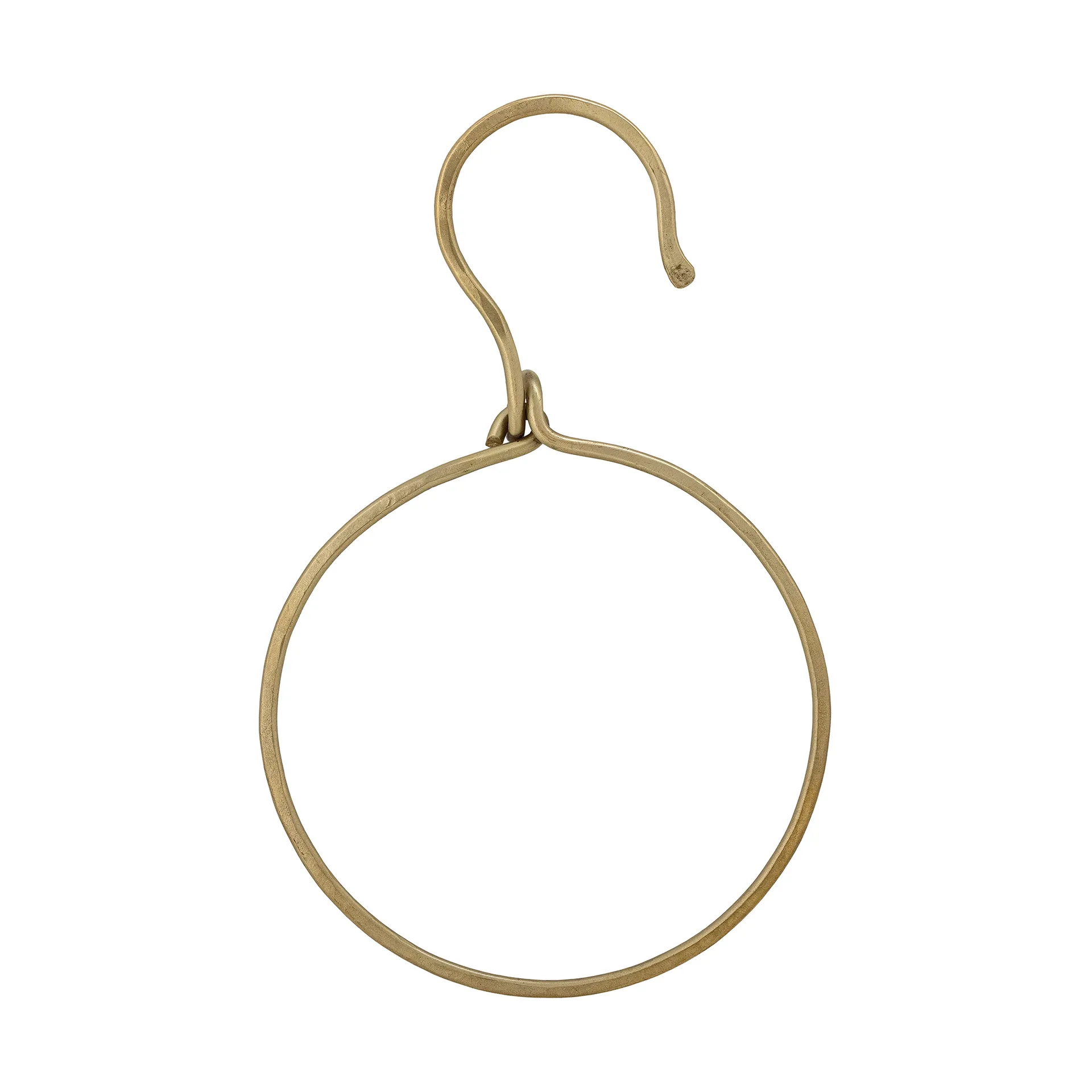 Bloomingville Porte-manteau Zigga Brass