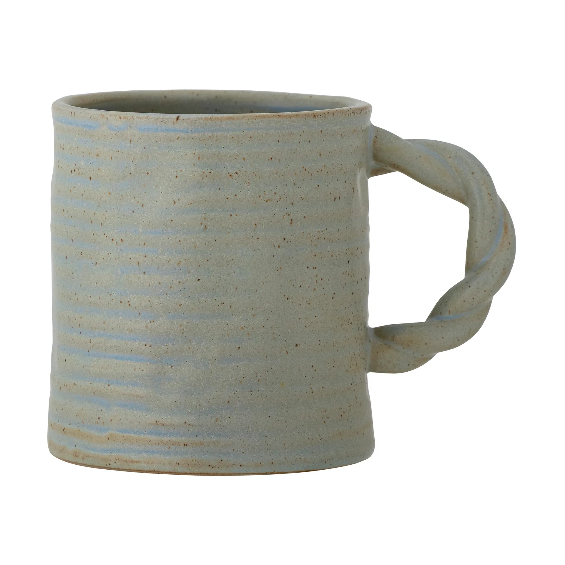 Bloomingville Reanna mugg 50 cl Gr&ouml;n