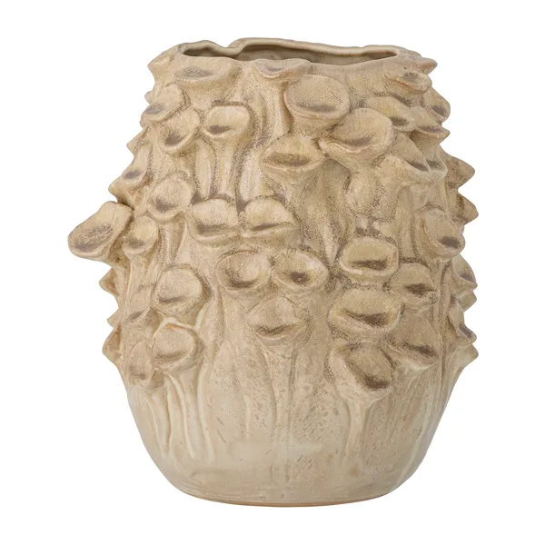 Rigo vas 24 cm, Natur