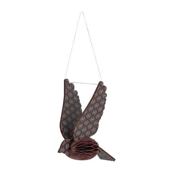 Sagalin Bird Ornament julhänge