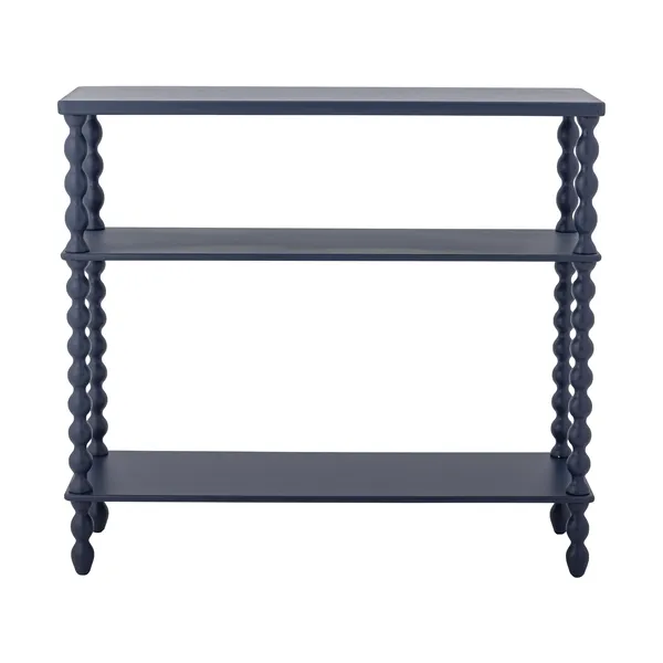 Salino consolbord, Blue, 90x81 cm