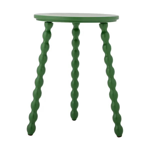 Salino sidobord, Green, Ø41 cm