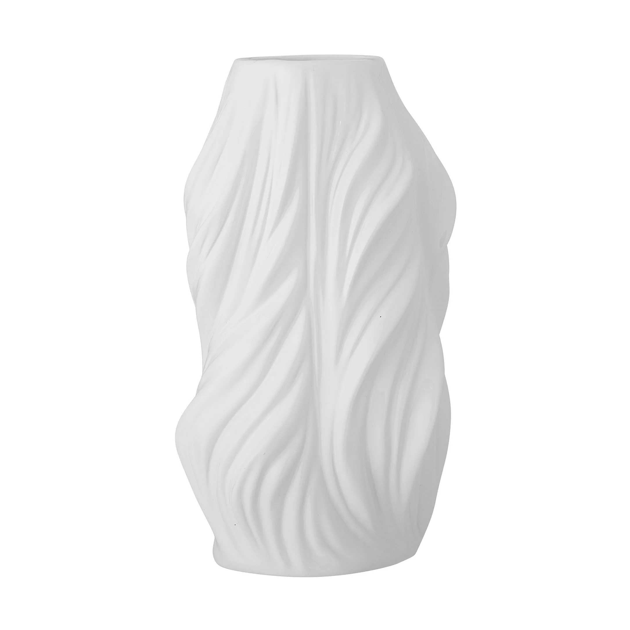 596397 Sanak vase Ø14x26 cm from Bloomingville - NordicNest.com
