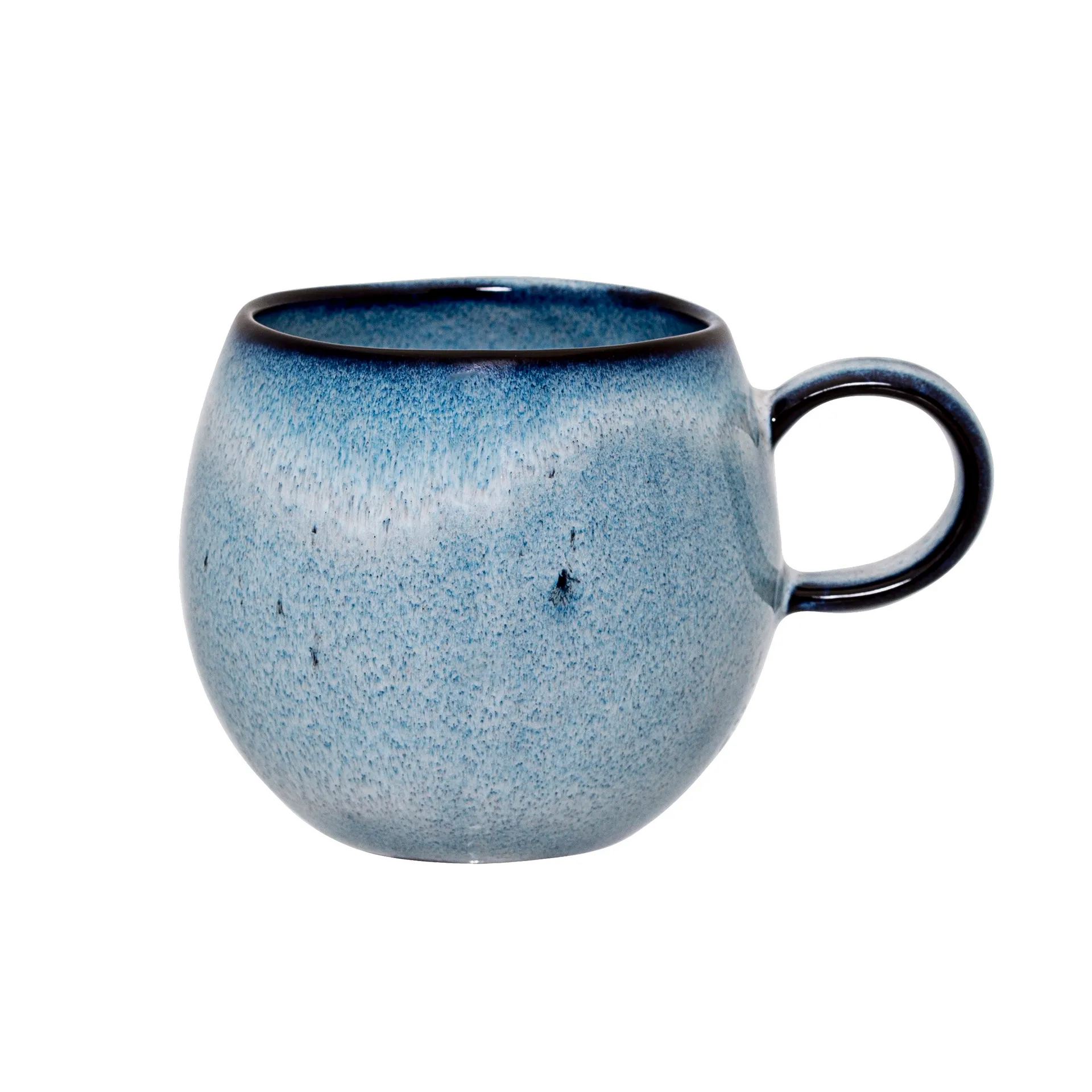 Bloomingville Sandrine mugg 8 cm bl&aring;