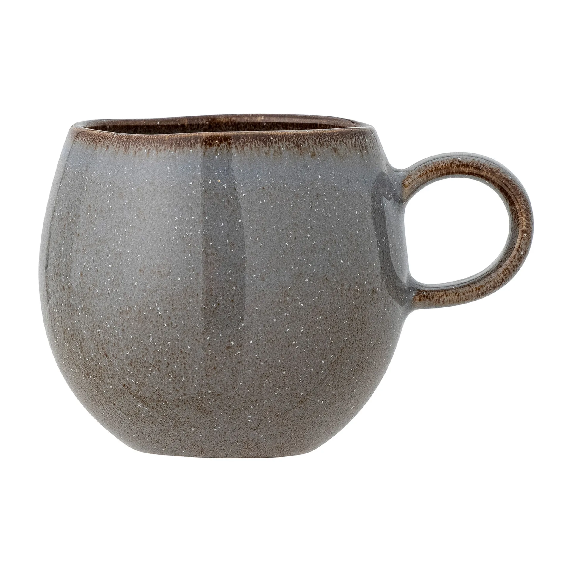 Bloomingville Sandrine mugg 8 cm Gr&aring;