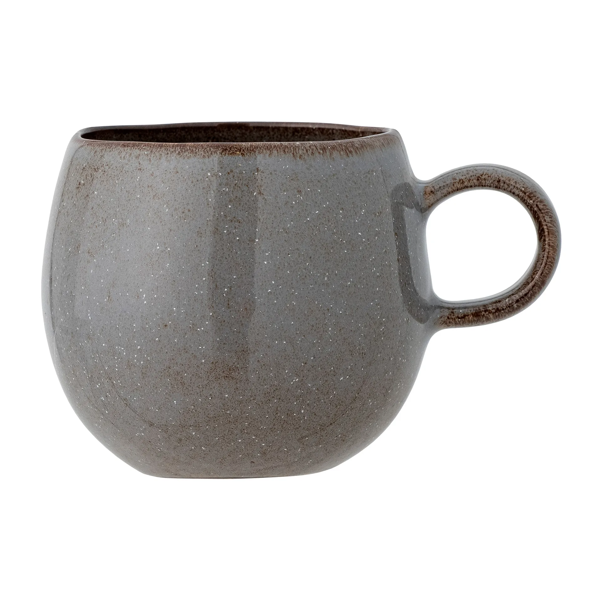 Bloomingville Sandrine mugg 9,5 cm Gr&aring;