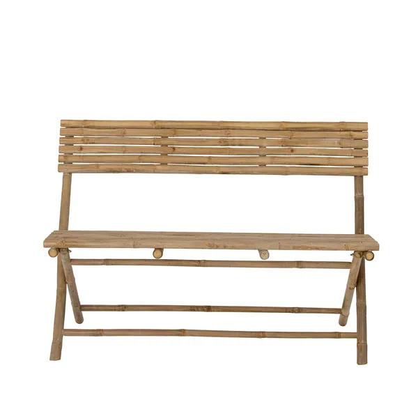 Sole bänk 120 cm, Bambu