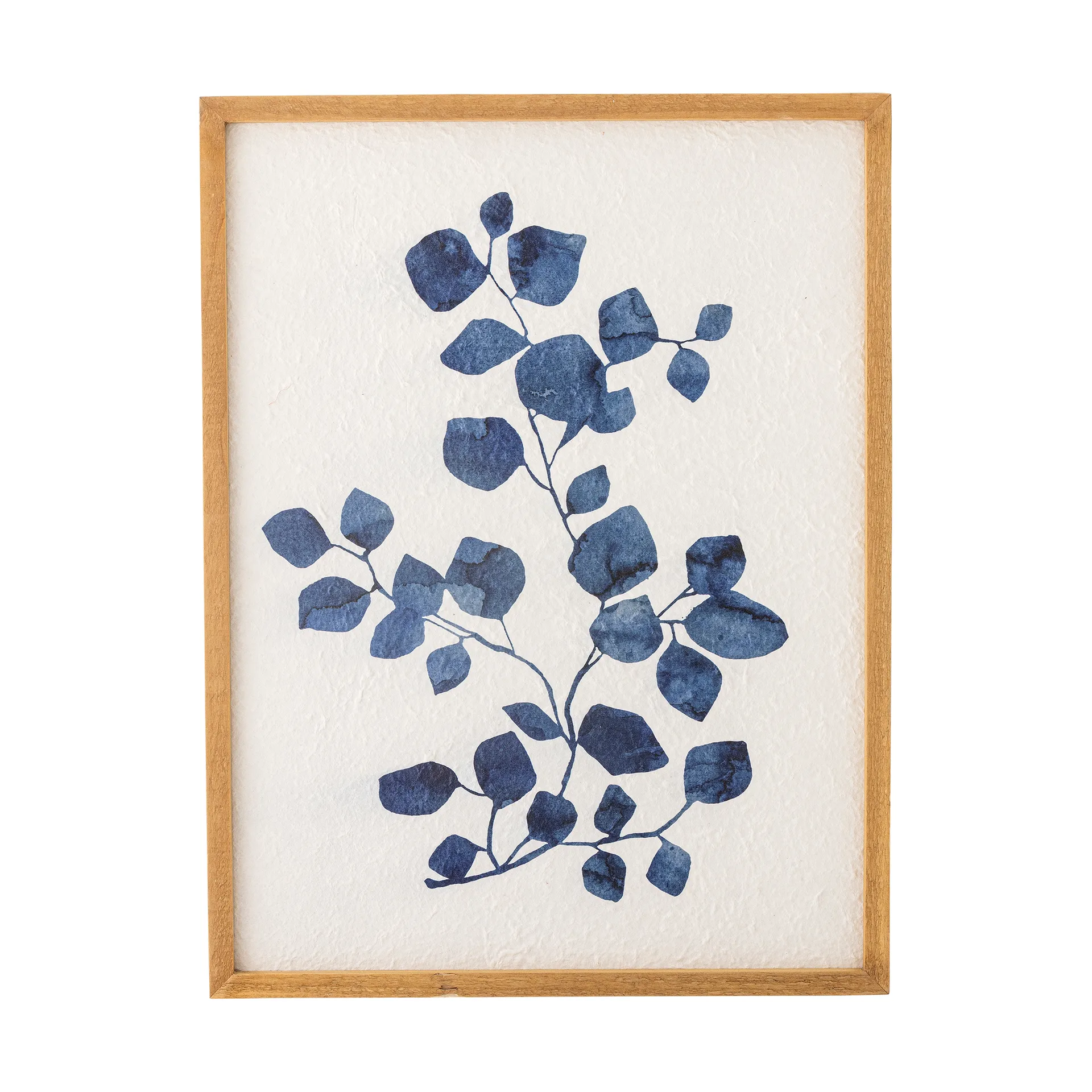 Bloomingville Tableau Gunnvor 40,5x53,5 cm Cadre en pin