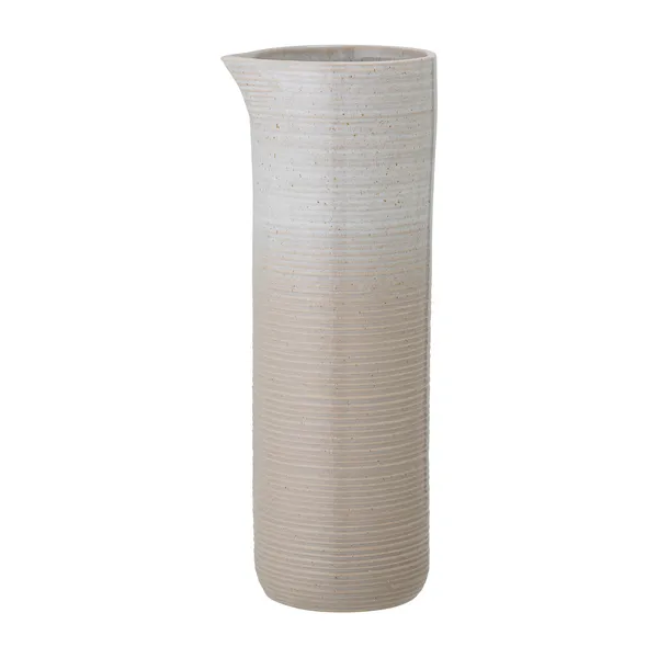 Taupe karaff 1,1 liter