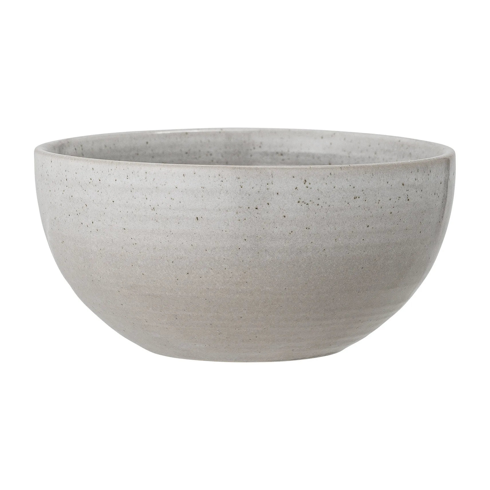 Bloomingville Taupe sk&aring;l &Oslash;13 cm Gr&aring;