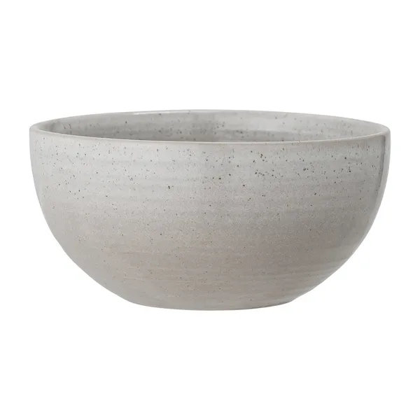 Taupe skål Ø13 cm