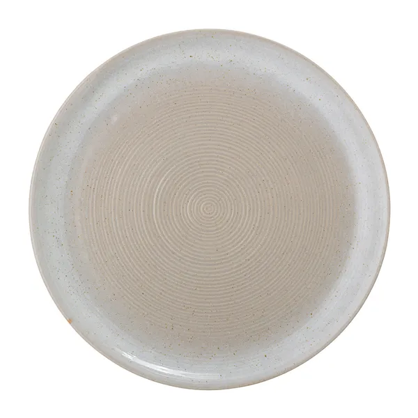 Taupe tallrik Ø27 cm
