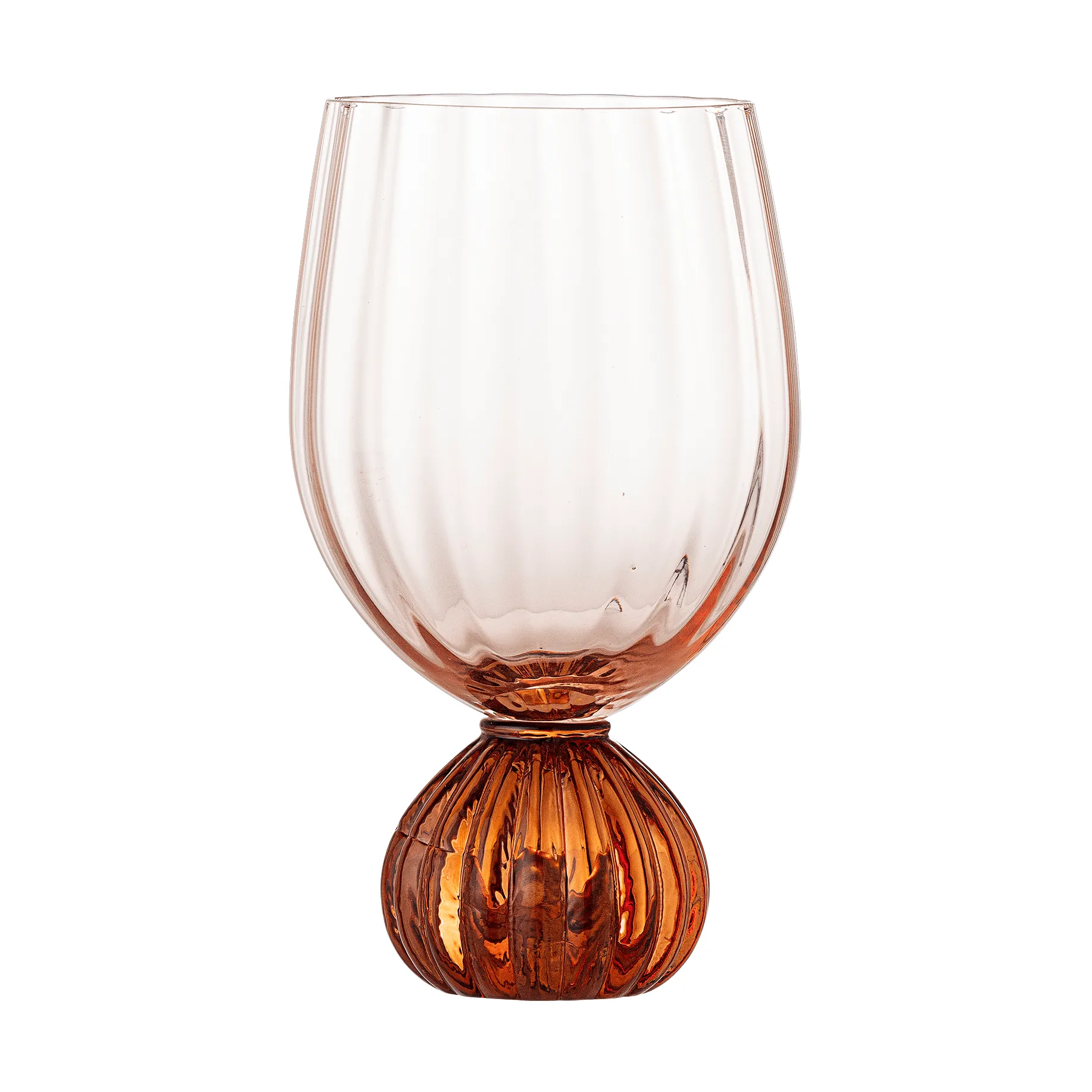 Bloomingville Taurin vinglas 43 cl Rose