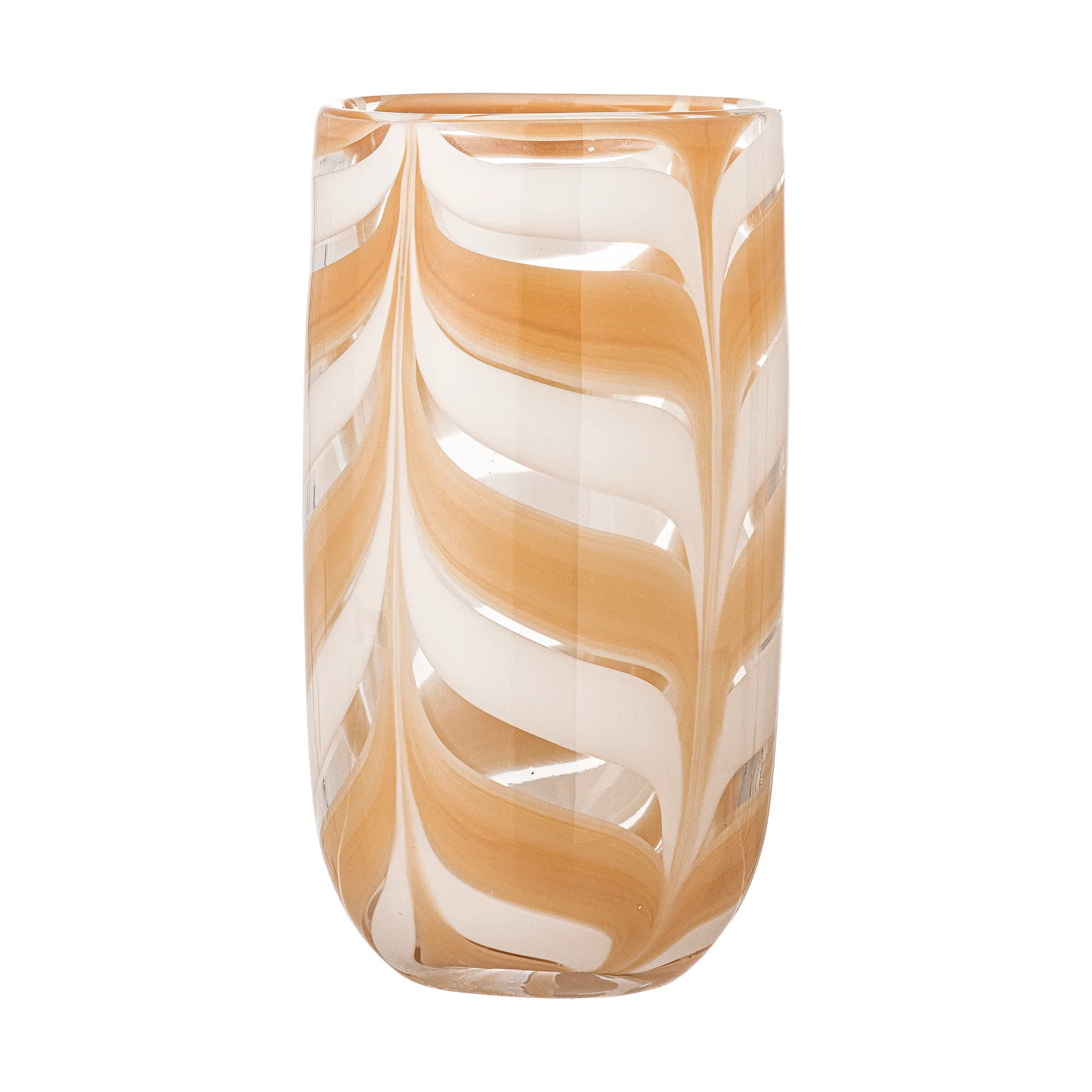 Bloomingville Taven vas 21,5 cm Orange
