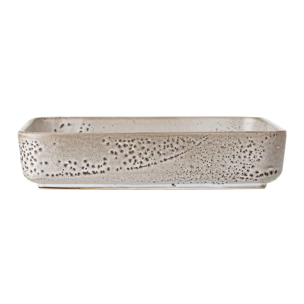 Thea serveringsfat stengods 25x25 cm