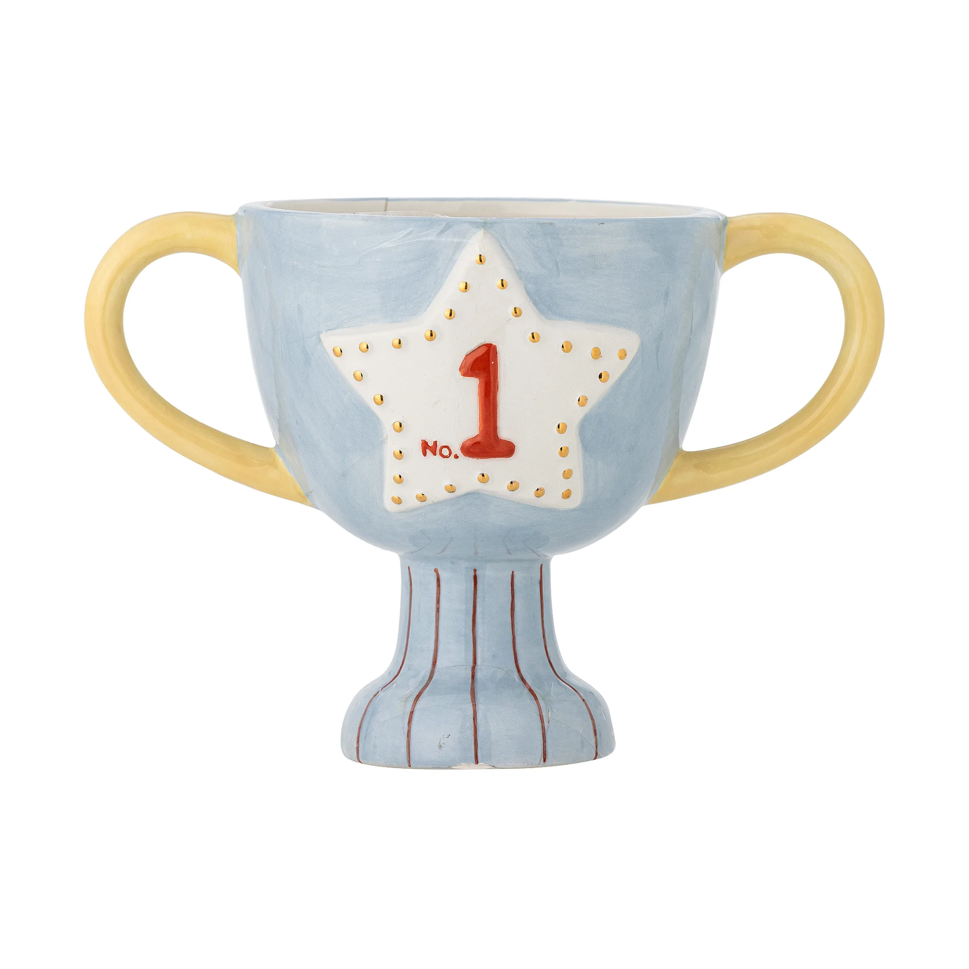 Tropyy Trophy urtepotte 23x16 cm fra Bloomingville - NordicNest.dk