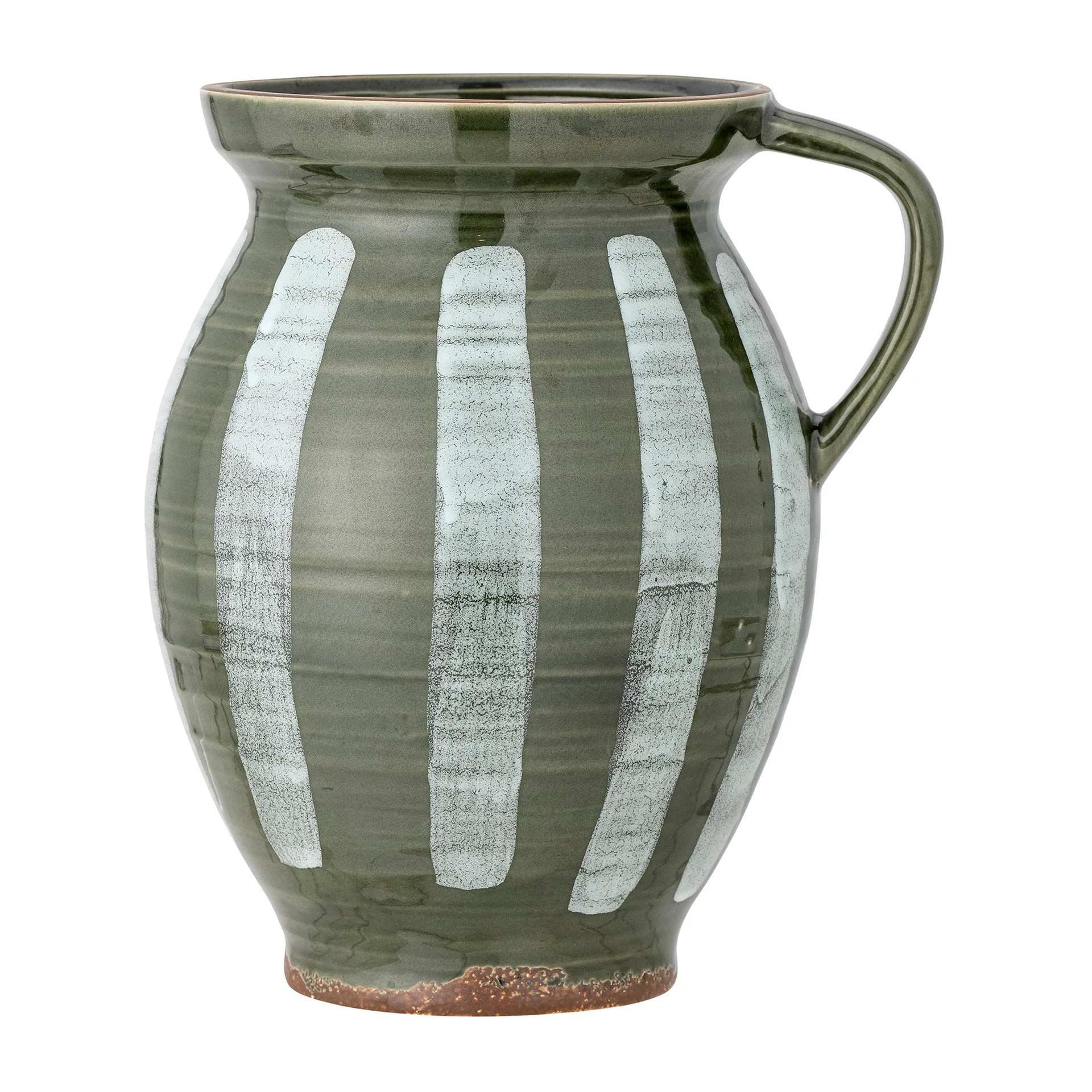 Bloomingville Vase Frigg Vert